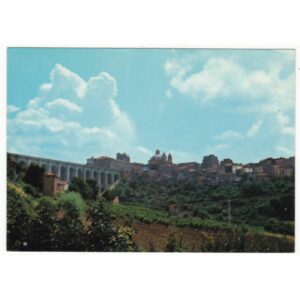 WŁOCHY ARICCIO WIDOKÓWKA A68906