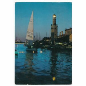 WŁOCHY CERVIA LATARNIA MORSKA WIDOKÓWKA A69009