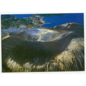 WYSPY LIPARYJSKIE VULCANO WIDOKÓWKA WR2053