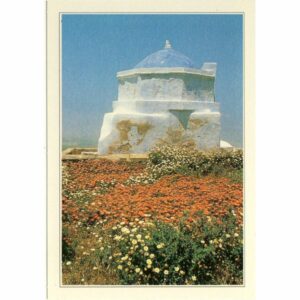 GRECJA SANTORINI WIDOKÓWKA A69059