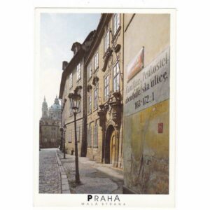 PRAGA WIDOKÓWKA A29674