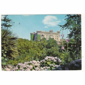 WŁOCHY BRACCIANO ZAMEK WIDOKÓWKA A69250