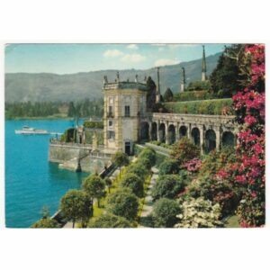 WŁOCHY ISOLA BELLA WIDOKÓWKA A69252