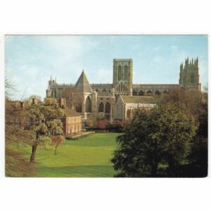 ANGLIA YORK MINSTER WIDOKÓWKA A69364