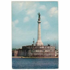 WŁOCHY MESSINA WIDOKÓWKA A69394