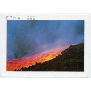 WULKAN ETNA WIDOKÓWKA WR3231