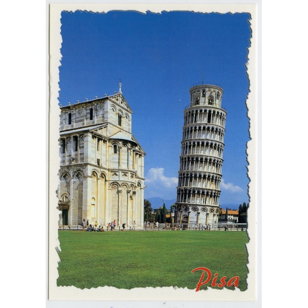 PIZA WIDOKÓWKA WR1996