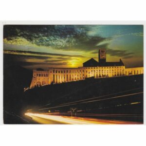 WŁOCHY ASYŻ WIDOKÓWKA A70041