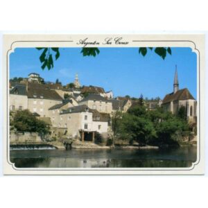 ARGENTON SUR CREUSE WIDOKÓWKA WR4007