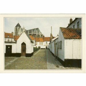 BELGIA KORTRIJK WIDOKÓWKA A70182