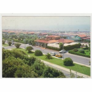 WŁOCHY FORTE DEI MARMI WIDOKÓWKA A70194