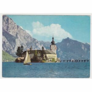 AUSTRIA SCHLOSS ORT WIDOKÓWKA A70203