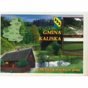 GMINA KALISKA WIDOKÓWKA WR9146