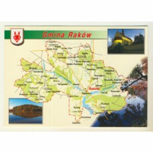 GMINA RAKÓW WIDOKÓWKA WR9150