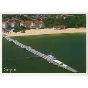 SOPOT WIDOKÓWKA WR9248