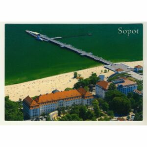 SOPOT WIDOKÓWKA WR9254