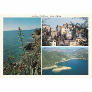 WŁOCHY ELBA RIO ELBA WIDOKÓWKA A71231