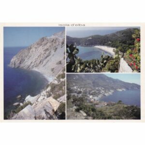 WŁOCHY ELBA WIDOKÓWKA A71234