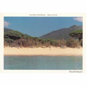 WŁOCHY ELBA LACONA WIDOKÓWKA A71239