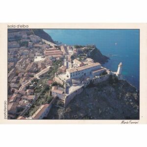 WŁOCHY ELBA PORTOFERRAIO WIDOKÓWKA A71244