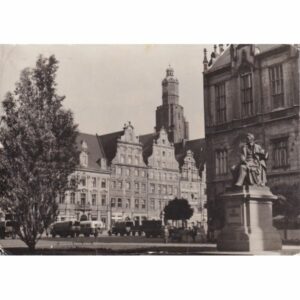 WROCŁAW WIDOKÓWKA A71521