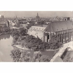 WROCŁAW WIDOKÓWKA A71522