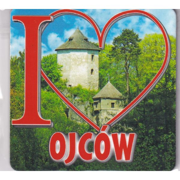 MAGNETKA (1988) Ojców