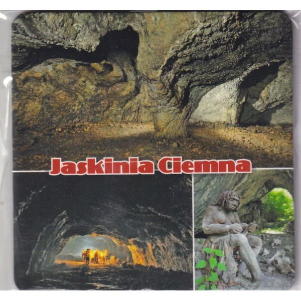 MAGNETKA (813) Ojców Jaskinia Ciemna