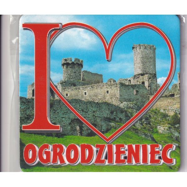 MAGNETKA (1986) Ogrodzieniec