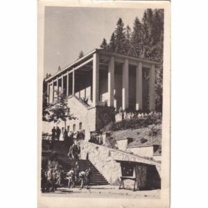 ZAKOPANE KUŹNICE KOLEJKA LINOWA TATRY A71864