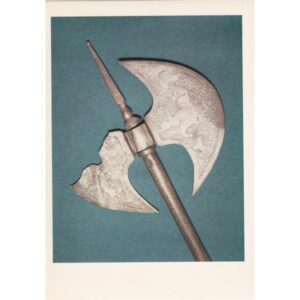 ZBIORY JASNOGÓRSKIE BERDYSZ POCZTÓWKA A72021