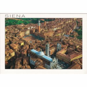 WŁOCHY SIENA WIDOKÓWKA A72202