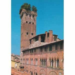 WŁOCHY LUCCA WIDOKÓWKA A72204