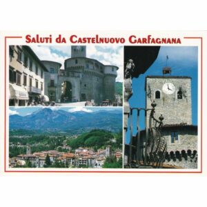 WŁOCHY LUCCA WIDOKÓWKA A72206