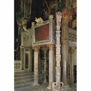 WŁOCHY PALERMO WIDOKÓWKA A72208