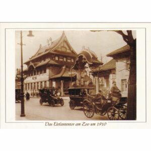 NIEMCY BERLIN WIDOKÓWKA A72330