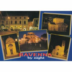 WŁOCHY RAVENNA WIDOKÓWKA A72515