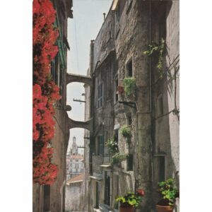 WŁOCHY SAN REMO WIDOKÓWKA A72606