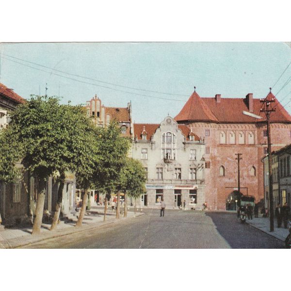 LIDZBARK WARMIŃSKI WIDOKÓWKA A72731