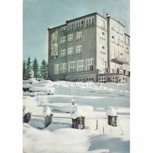 WISŁA WIDOKÓWKA A72735