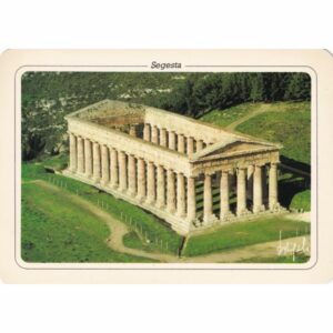 WŁOCHY SEGESTA WIDOKÓWKA A72637
