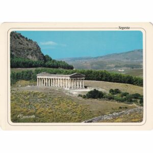 WŁOCHY SEGESTA WIDOKÓWKA A72639