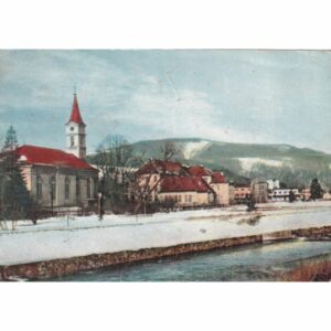 WISŁA WIDOKÓWKA A72743