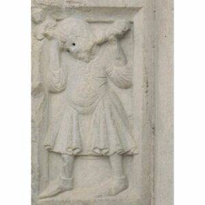 WŁOCHY NONANTOLA OPACTWO WIDOKÓWKA A72879