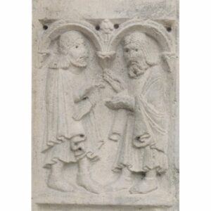 WŁOCHY NONANTOLA OPACTWO WIDOKÓWKA A72880