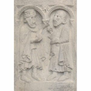 WŁOCHY NONANTOLA OPACTWO WIDOKÓWKA A72881