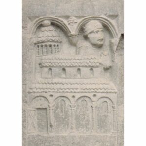 WŁOCHY NONANTOLA OPACTWO WIDOKÓWKA A72882