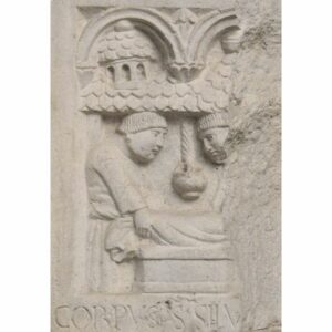 WŁOCHY NONANTOLA OPACTWO WIDOKÓWKA A72885