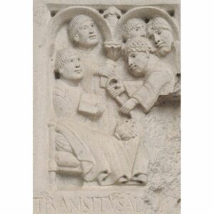 WŁOCHY NONANTOLA OPACTWO WIDOKÓWKA A72886