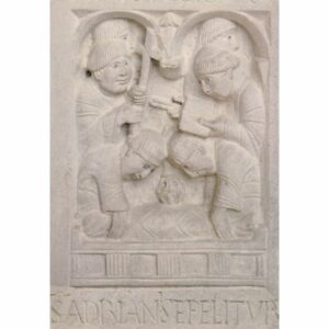 WŁOCHY NONANTOLA OPACTWO WIDOKÓWKA A72888